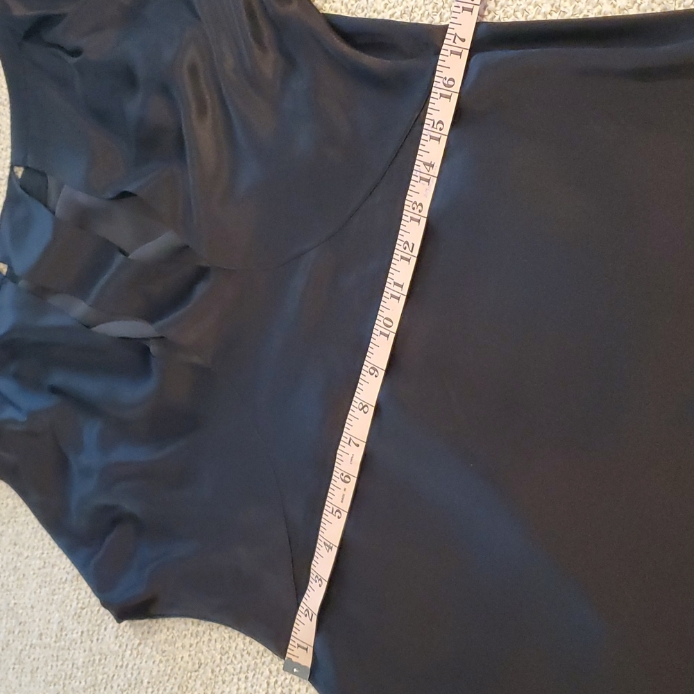 Nina Ricci Silk Dress - Picture 13 of 15